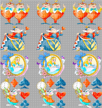 Pen sticker-F 2617